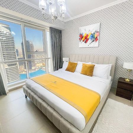Cosmos Living Modern Studio Near Dubai Marina Exterior photo