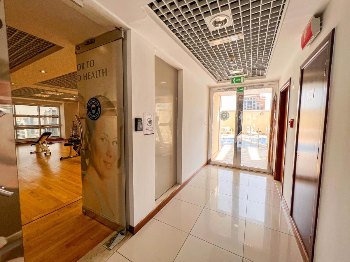 Cosmos Living Modern Studio Near Dubai Marina Exterior photo