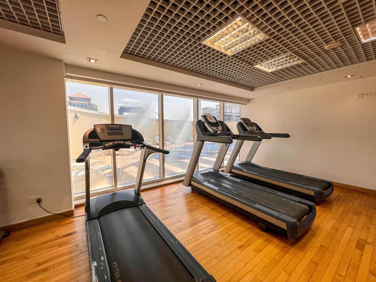Cosmos Living Modern Studio Near Dubai Marina Exterior photo