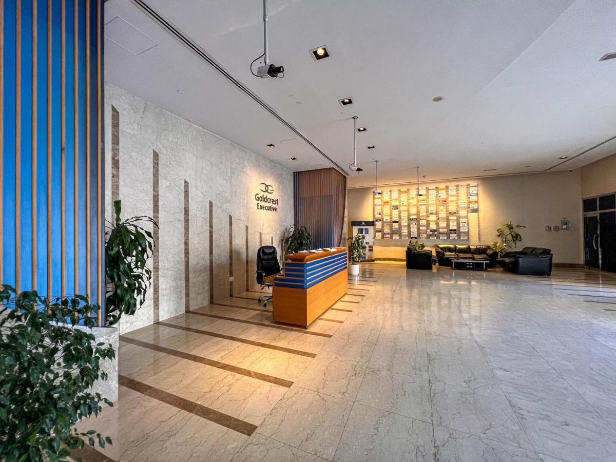 Cosmos Living Modern Studio Near Dubai Marina Exterior photo
