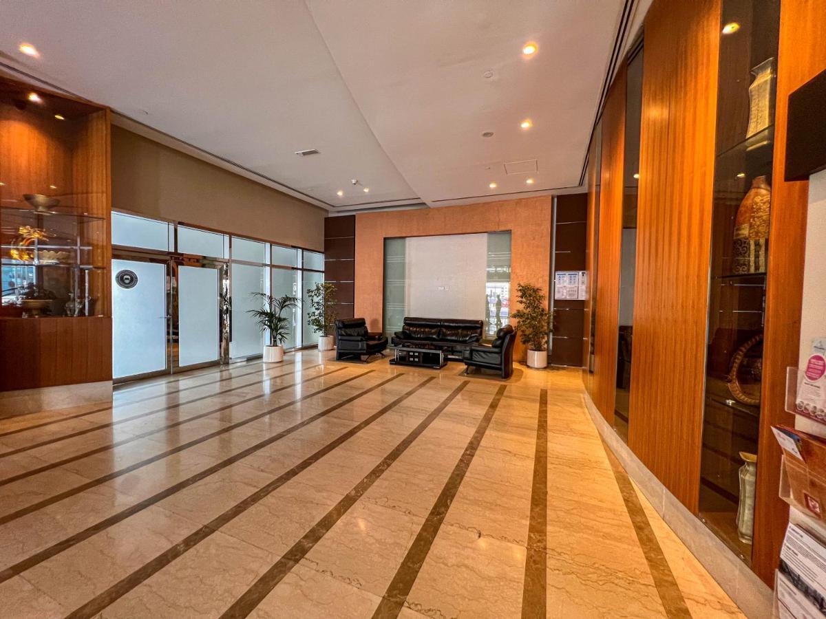 Cosmos Living Modern Studio Near Dubai Marina Exterior photo