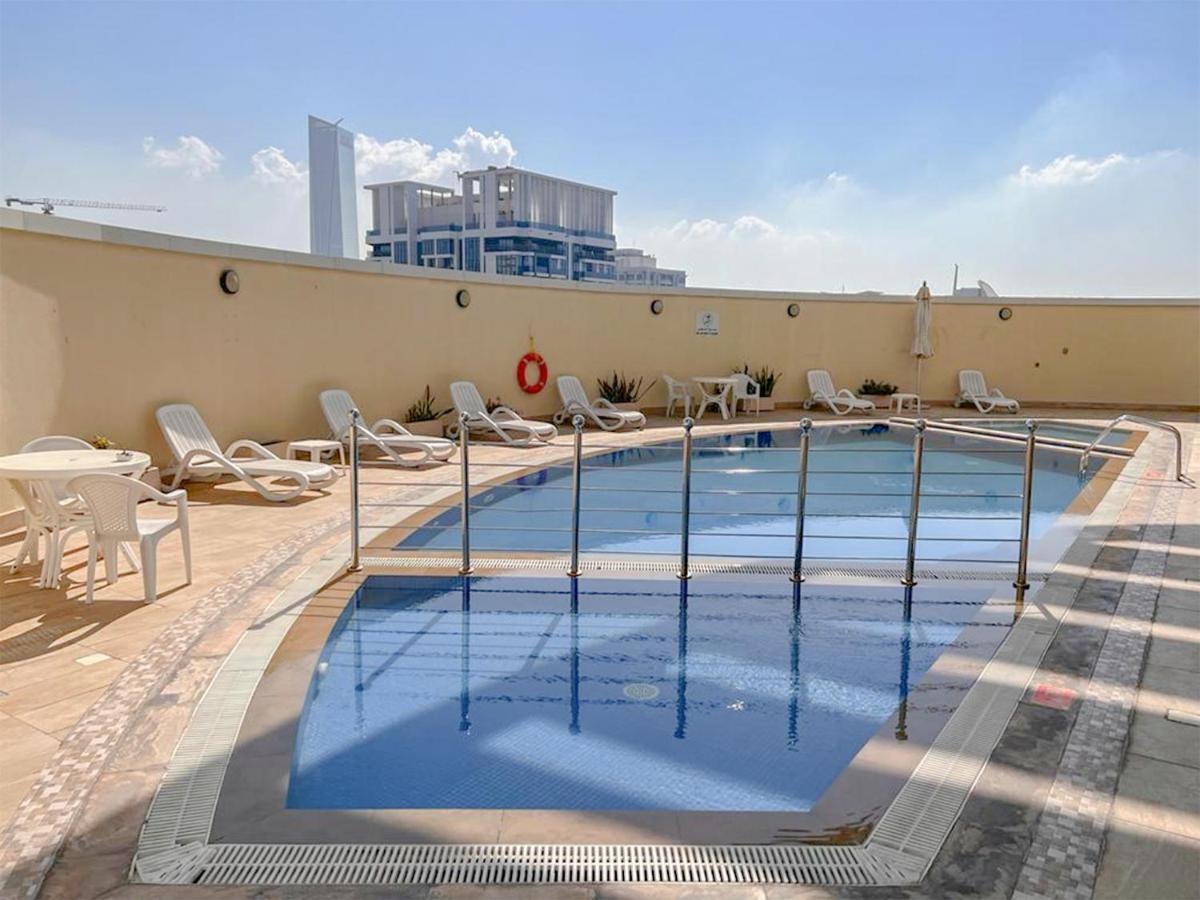 Cosmos Living Modern Studio Near Dubai Marina Exterior photo
