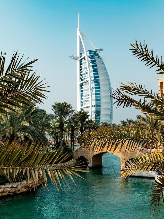 Cosmos Living Modern Studio Near Dubai Marina Exterior photo