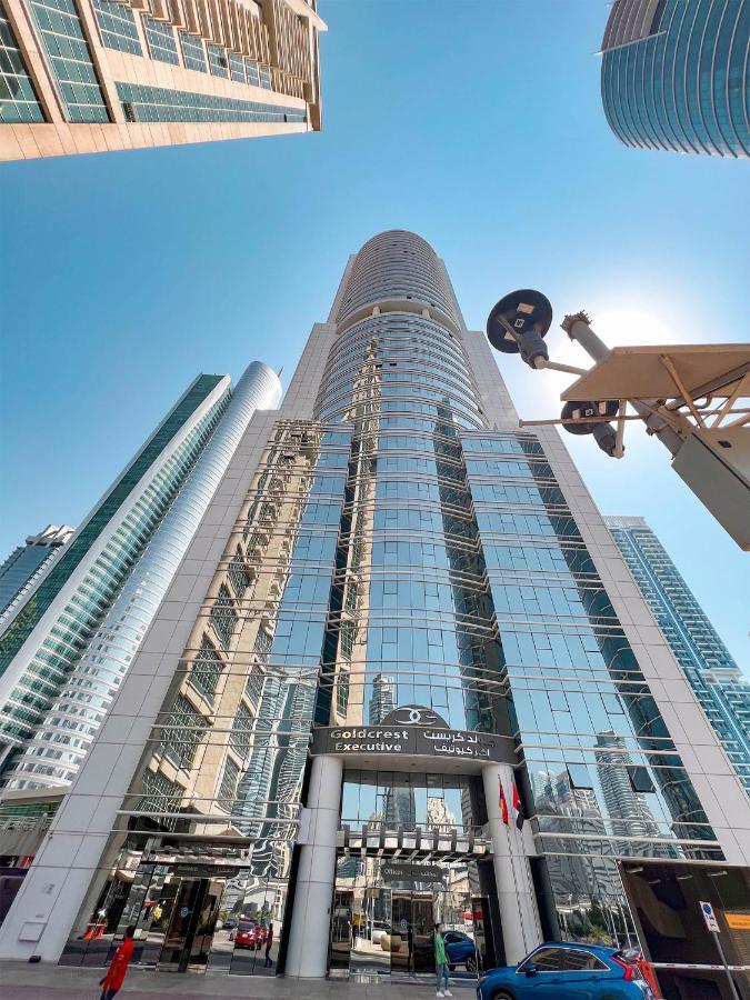 Cosmos Living Modern Studio Near Dubai Marina Exterior photo