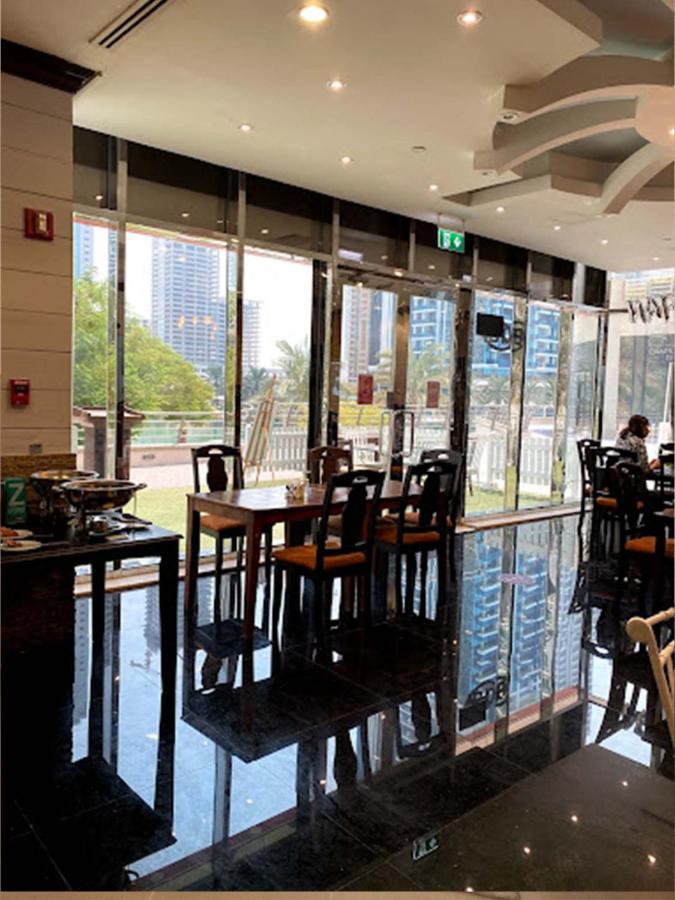 Cosmos Living Modern Studio Near Dubai Marina Exterior photo