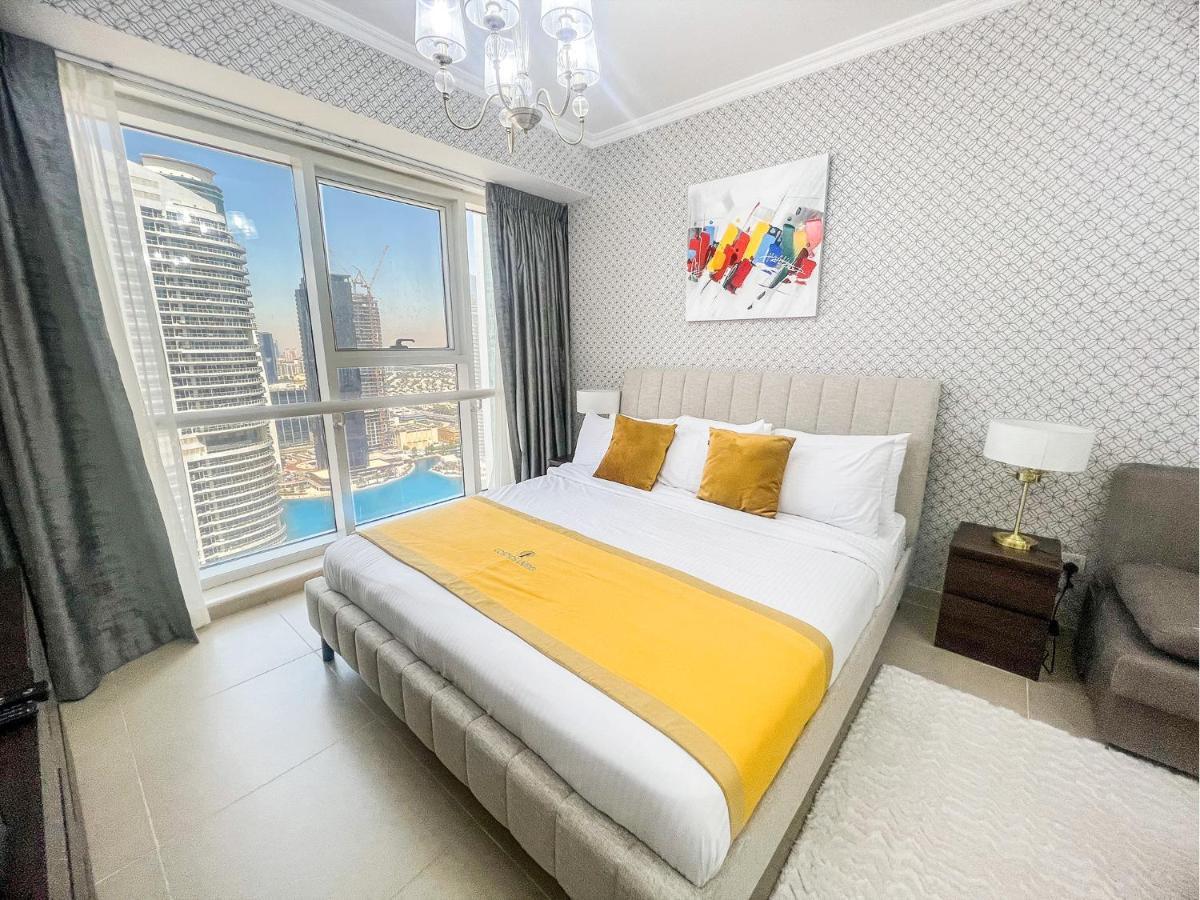 Cosmos Living Modern Studio Near Dubai Marina Exterior photo